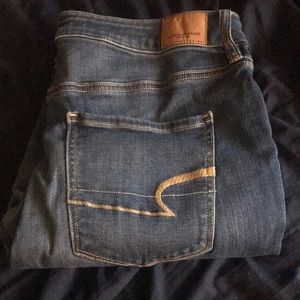 AEO Super Stretch Jean Jeggings
